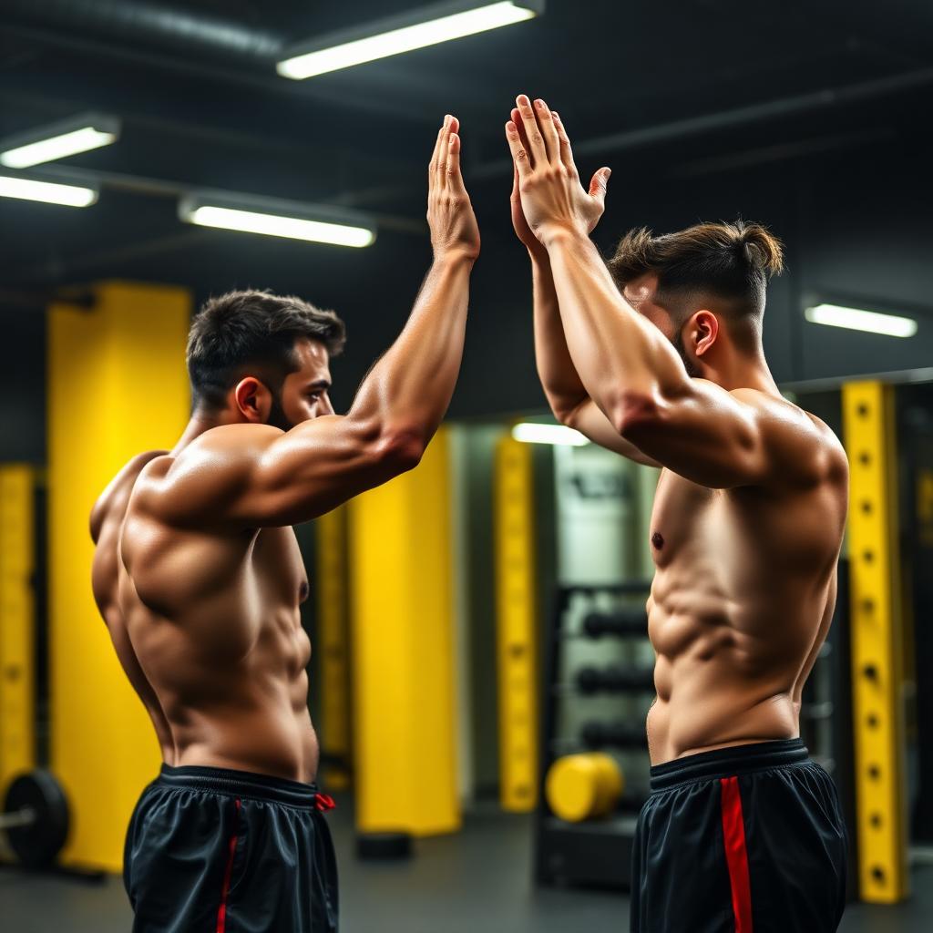 One Fitness ambiente 4
